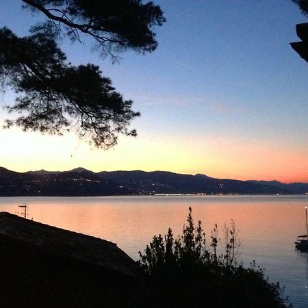 Portofino Seaview Apartment, 50 Meters From The Beach, Free Parking, Air Conditioning Paraggi Exteriör bild