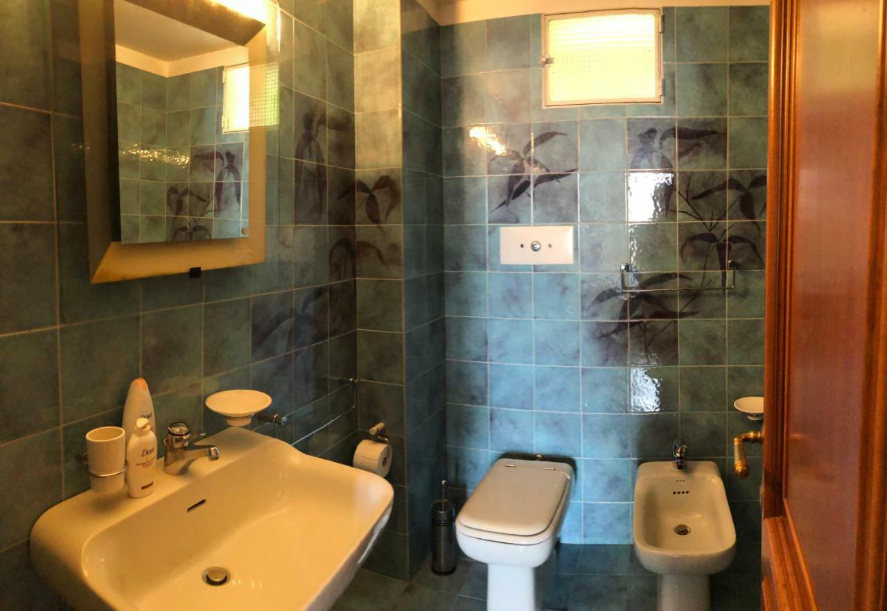 Portofino Seaview Apartment, 50 Meters From The Beach, Free Parking, Air Conditioning Paraggi Exteriör bild