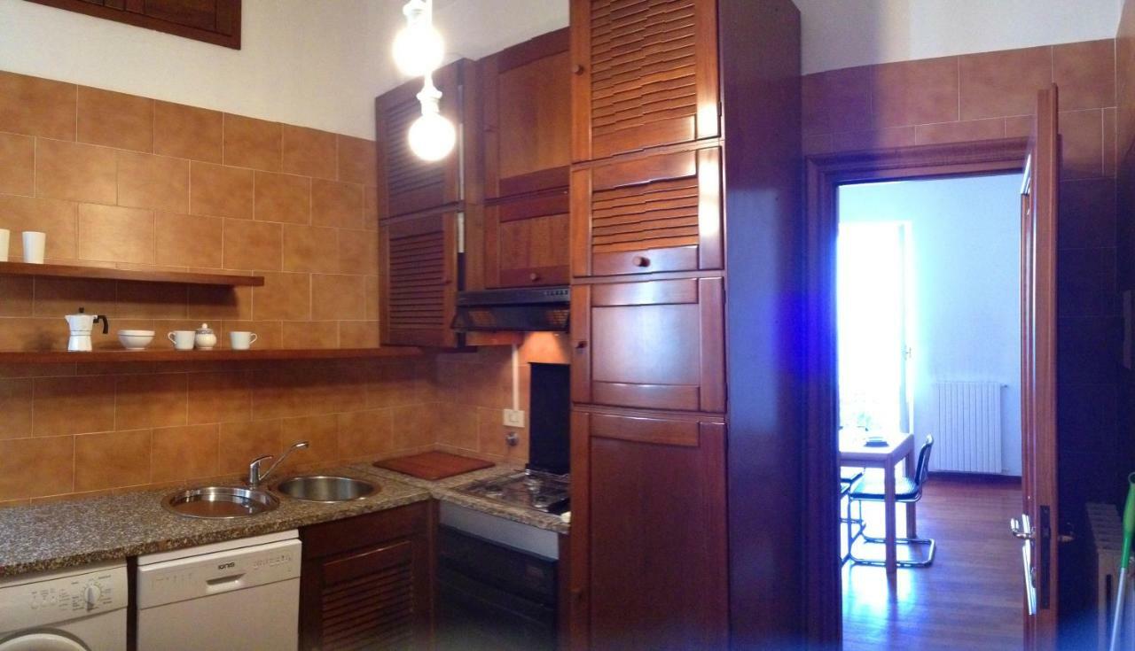 Portofino Seaview Apartment, 50 Meters From The Beach, Free Parking, Air Conditioning Paraggi Exteriör bild